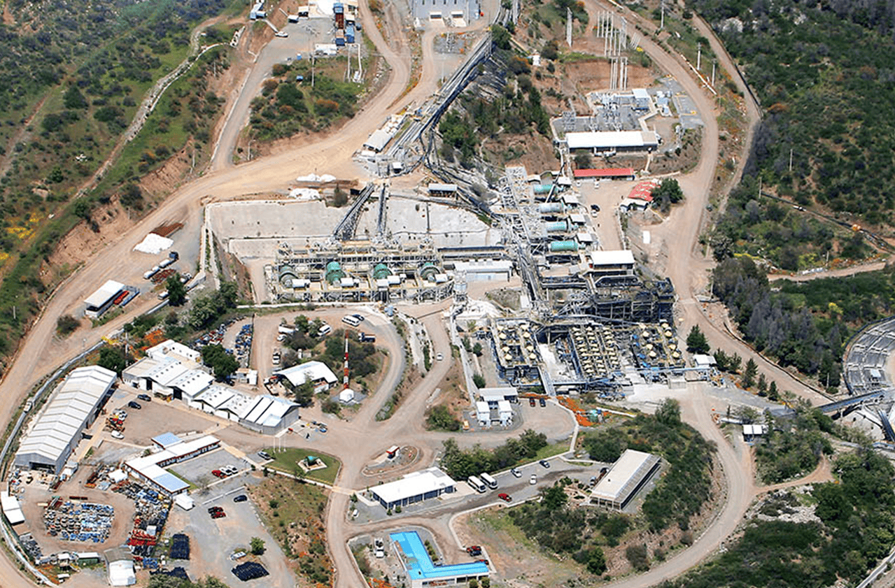 Servicio Asesoría Integral de Ingeniería Minera Valle Central 
 