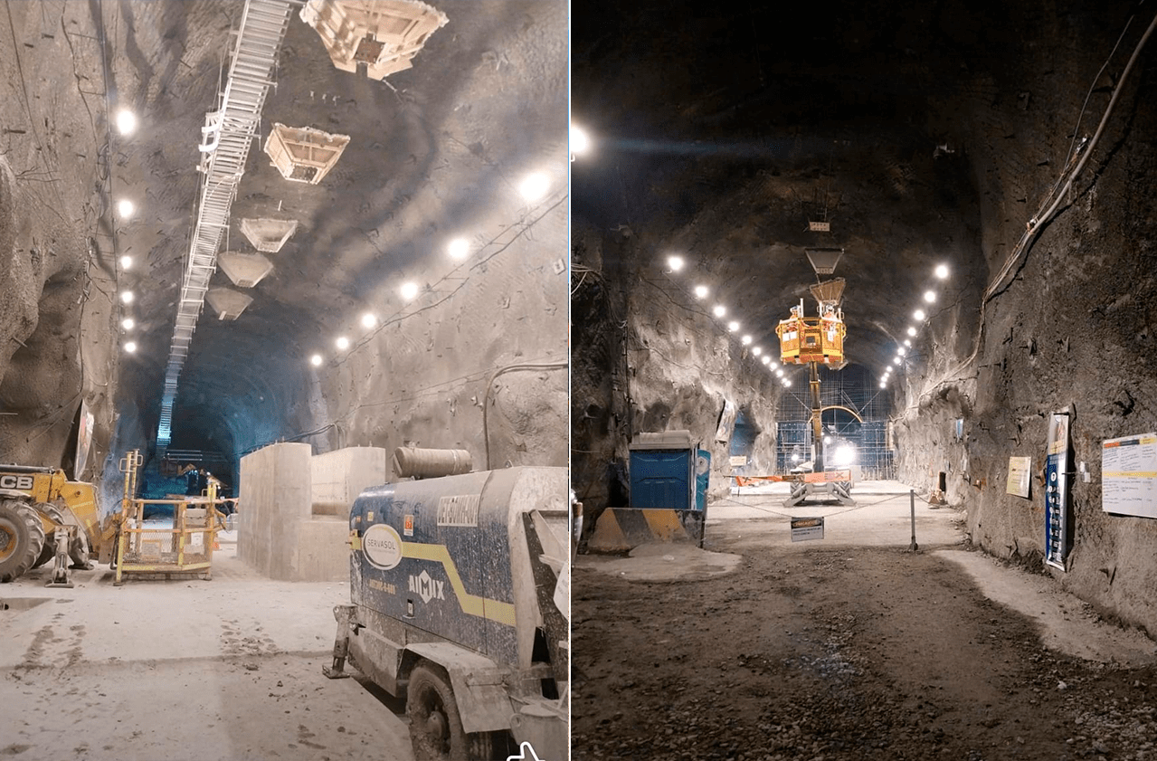 Servicios de Apoyo Profesional en Terreno, Seguridad y Medioambiente GPRO 