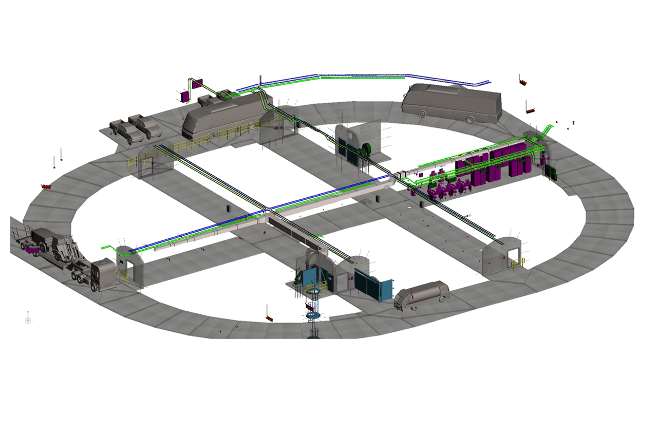 Ingeniería de Detalle Proyecto Diamante 