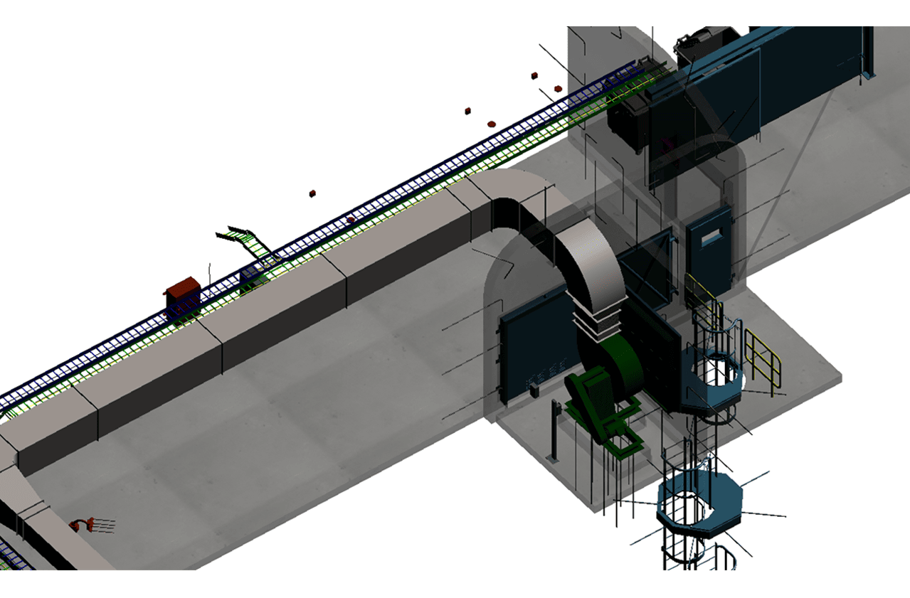 Ingeniería de Detalle Proyecto Diamante 
