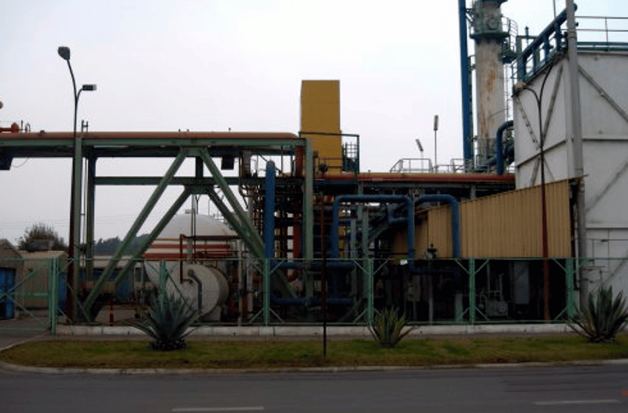 Reparación en PLG y MAGA 
 