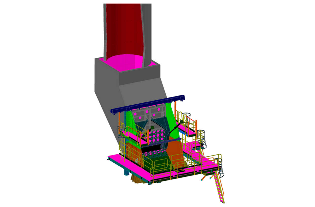 Ingeniería de Detalle ODS para Proyecto NNM-Andes Norte 
 