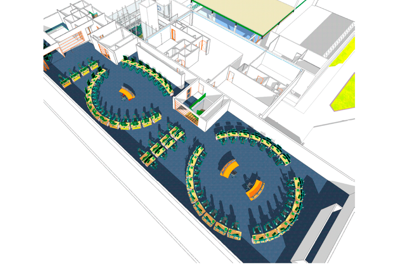 Ingeniería Básica - Detalle Proyecto Nuevo Nivel Mina 
 