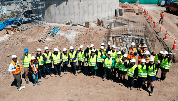 Programa Construye Tu Futuro de la Cámara Chilena de la Construcción