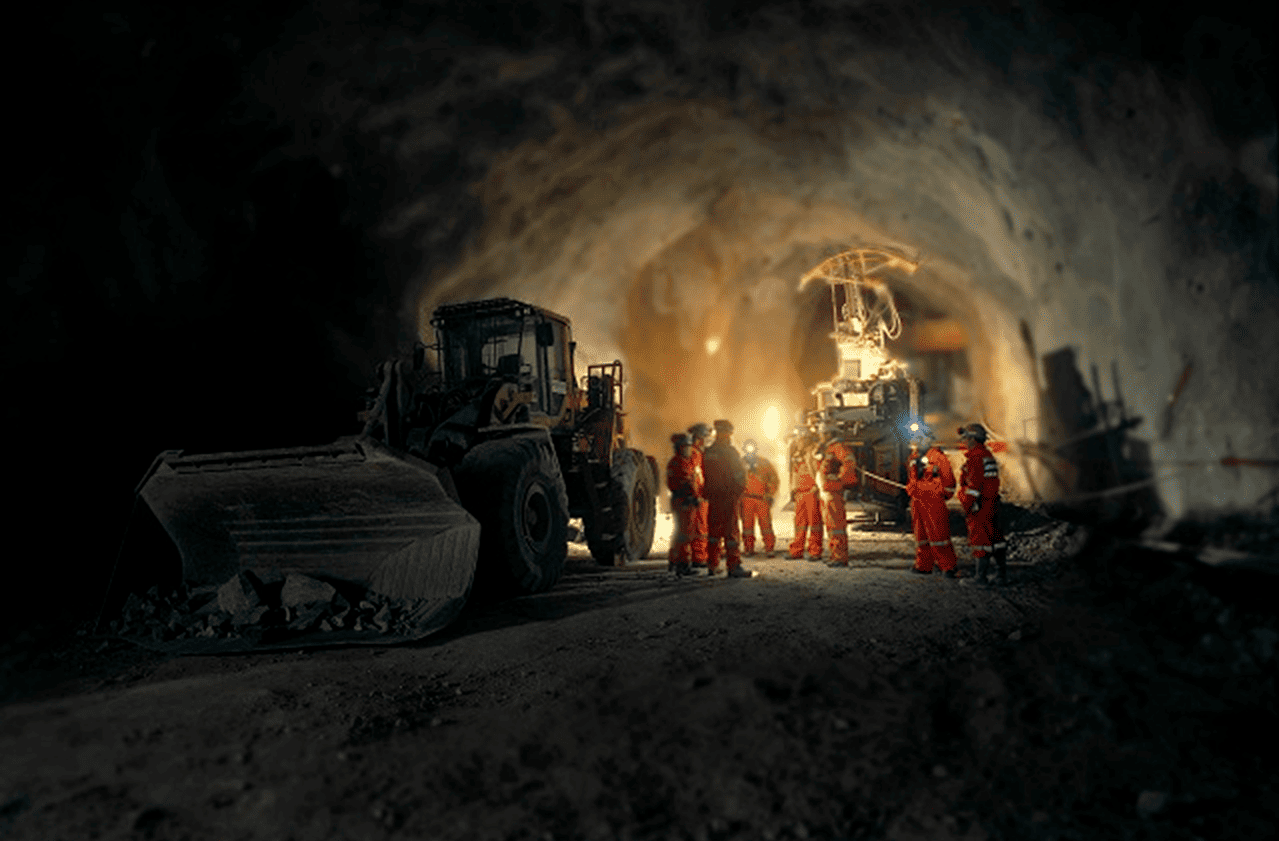 Servicios Ingeniería de Proyectos Dirección Proyectos Mina 
 