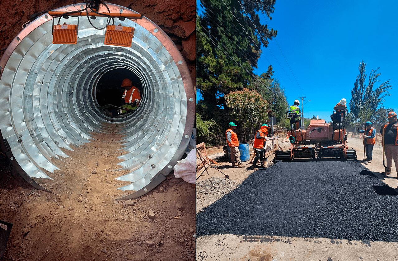 Ampliación Plantas Villa Alegre, Longavi y Construcción Redes Primarias Puente Negro 