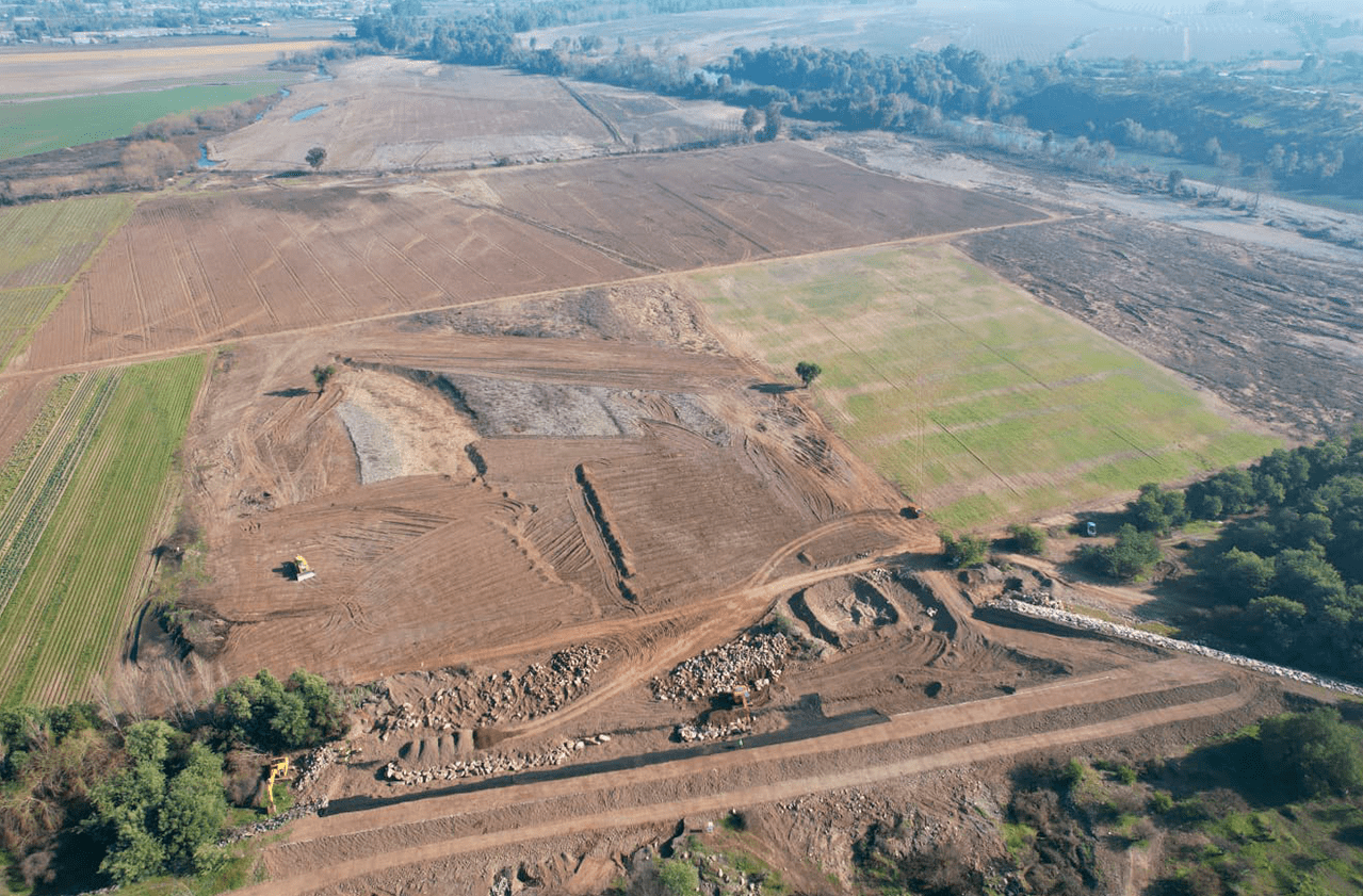 Reconstrucción Defensa Fluvial Ptas. Talca 
 