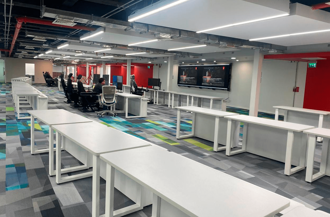 Construcción Obras Habilitación Centro Integrado de Operaciones CIO y Sala Integrada de Equipos y Comunicaciones Proyectos PD 