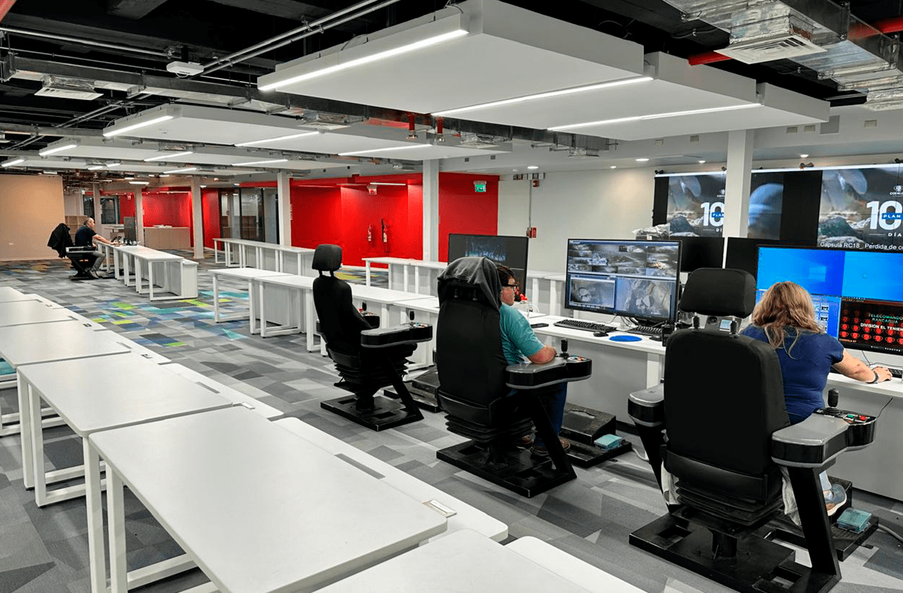 Construcción Obras Habilitación Centro Integrado de Operaciones CIO y Sala Integrada de Equipos y Comunicaciones Proyectos PD 