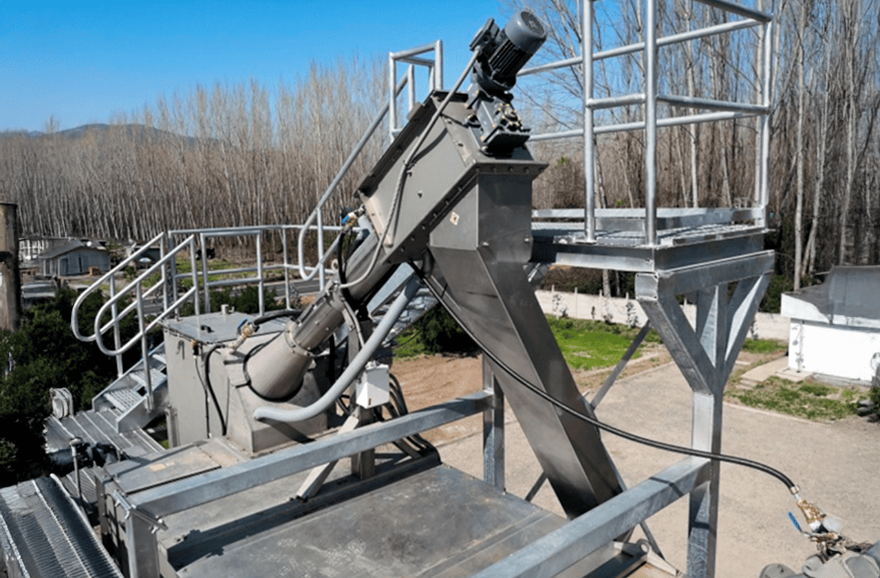 Construcción Obras de Capacidad PTAS Coltauco 
 