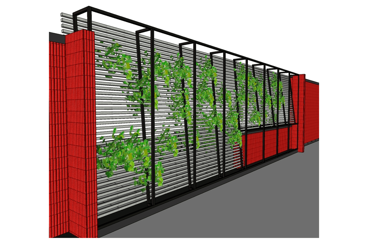  Construcción Muro Perimetral ETEO 