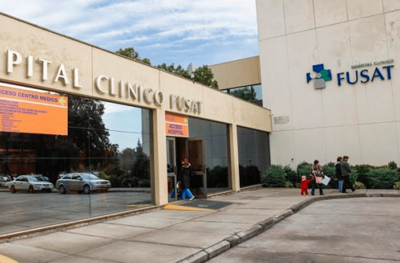 Construcción Ampliación Hospital Fusat 
 