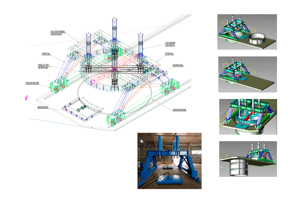 Estudio Factibilidad del proyecto NNM-Andes Norte 