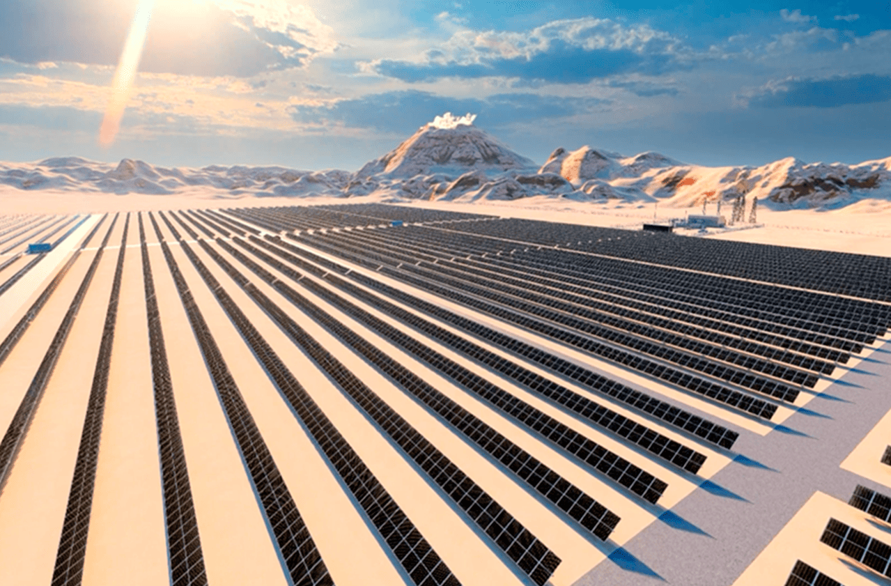 Ingeniería Conceptual Fel-1 Planta Fotovoltaica 
 