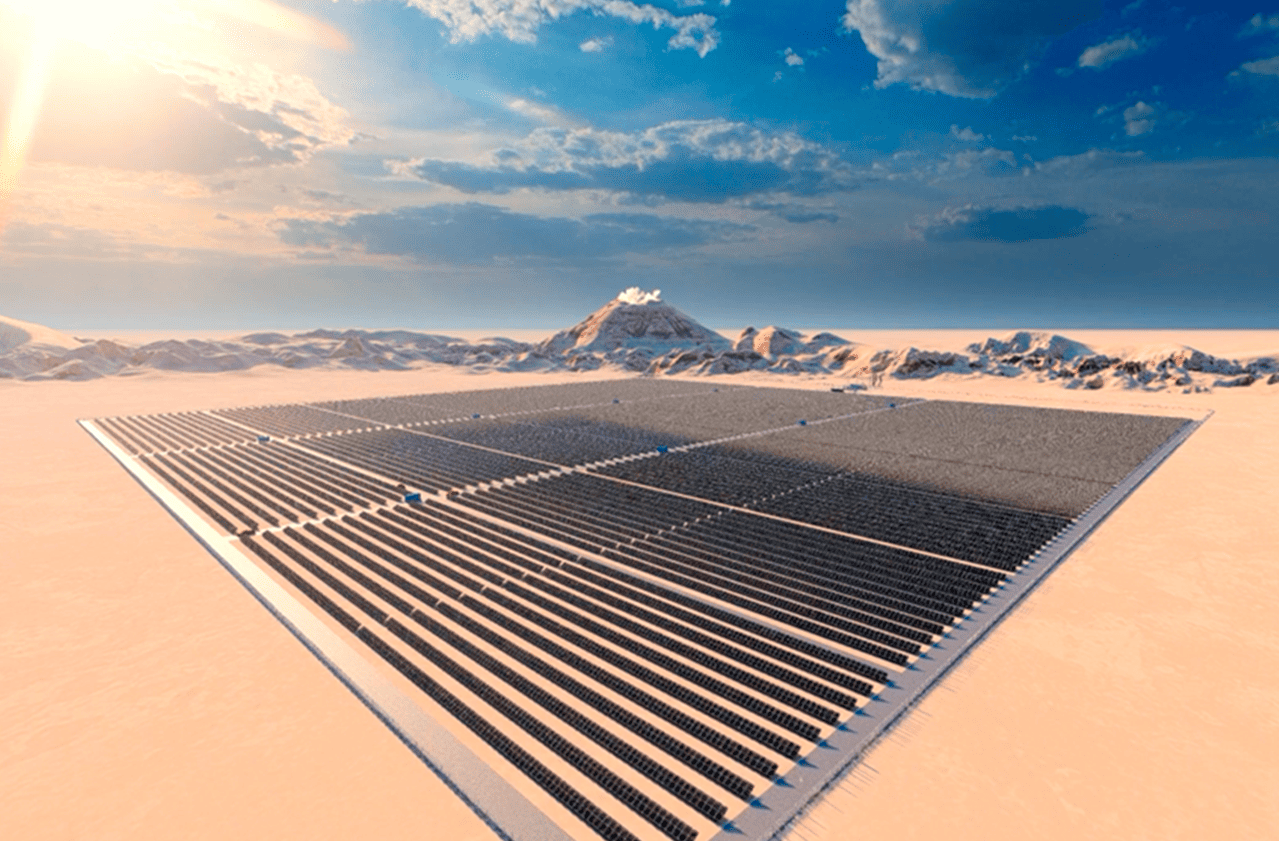 Ingeniería Conceptual Fel-1 Planta Fotovoltaica 