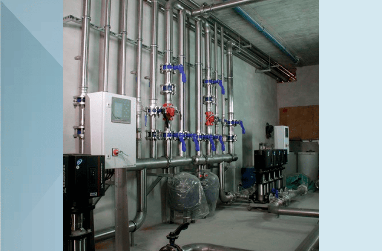 Proyecto EPC Ingeniería, Adquisiciones y Construcción 